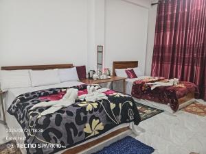 Korean motel