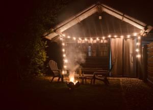 La Cabaña en El Chorro