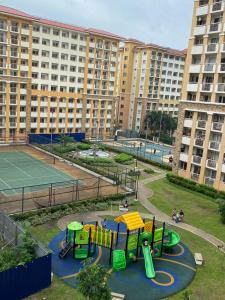 Spacious Condo Staycation in Pasig City