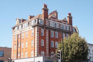 Perfect for 4 - 2 Bedroom 2 Bathroom Apartment Bermondsey, Tower Bridge, London Eye