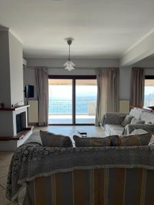 Όμορφο διαμέρισμα με εκπληκτική θέα