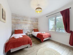 HorizSky Villa, 6p, 3BR, pool, WiFi