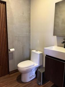 Departamento Moderno con balcón y piscina climatizada