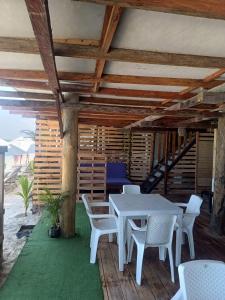 Cabañas Palos Locos