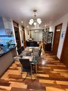 Beautiful and exclusive apartment with a nice view