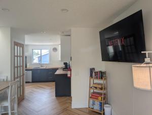 A Little R and R Private Sauna Cold and Hot Plunge