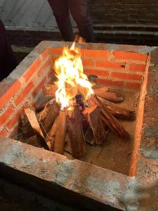 Vista para Pico dos Marins