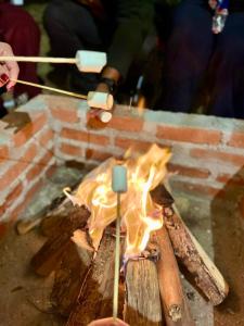 Vista para Pico dos Marins