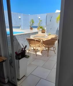 Linda cobertura vista mar no Rio Vermelho