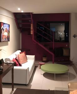 Linda cobertura vista mar no Rio Vermelho