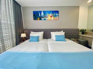 Oceanami Villa 3PN, bếp và BBQ