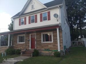 Large downtown home