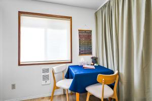 Apartment #2 with large kitchen across the street from the beach