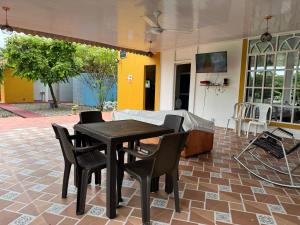 Alquiler casa campestre con piscina Villavicencio