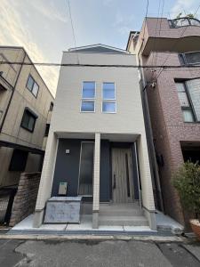 日居空庭溫泉二號館 包棟民宿 關西機場直達 環球影城