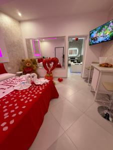 Il Deseo Suite con vasca idromassaggio