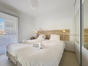 T2 Evasion Azur-4p 150m from tsea, terrace, park.