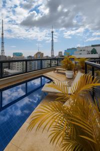 BOOK A FLAT Bela Cintra Jardins