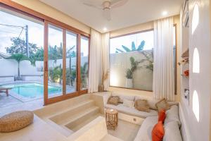 Luxury 4BR Villa with Private Pool in Canggu
