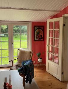 Colourful Summerhouse Close To Vig