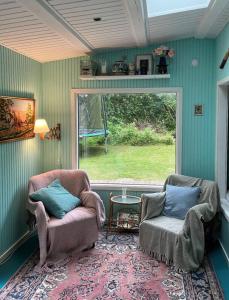 Colourful Summerhouse Close To Vig