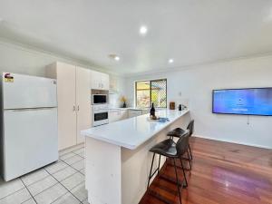 Cozy & Practical 3-Bedroom House Near SC