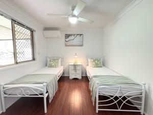 Cozy & Practical 3-Bedroom House Near SC