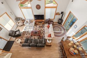 Leisure Landing Unwind in the Pines