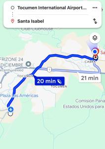 Room Private in the Panama City