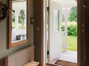 8 person holiday home in Virestad