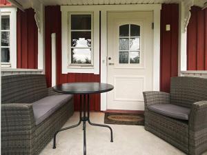 8 person holiday home in Virestad