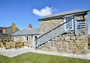 The Byre - Sennen