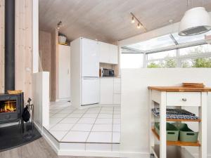 6 person holiday home in Bjert-By Traum