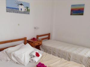 Arian Hotel Paros Greece