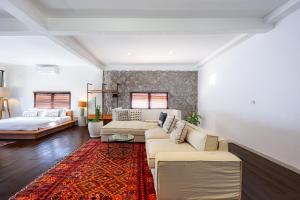 Rustic Modern Balinese Loft in Canggu 5 minutes to The Beach