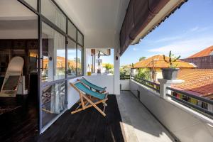 Rustic Modern Balinese Loft in Canggu 5 minutes to The Beach