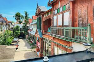 Baan inta hostel - บ้านอินตาโฮสเทล