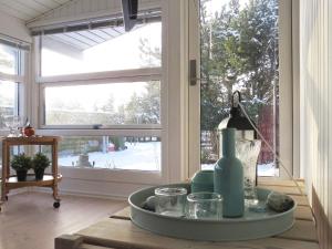 8 person holiday home in Hals