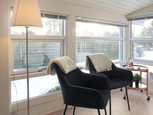 8 person holiday home in Hals