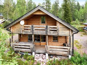 7 person holiday home in SÄLEN-By Traum