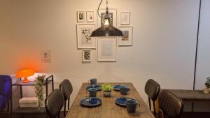 5min Umeda,Traditional Japanese House with Kotatsu, Oideya