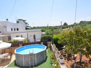 Holiday Home in Apulia with Pool and Terrace