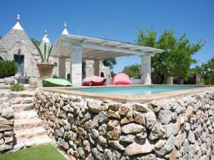 Trulli Home in Valle dItria near Adriatic Coast
