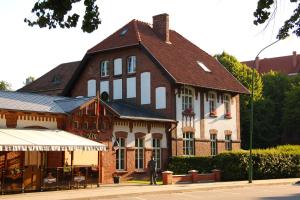 Bike Friendly House