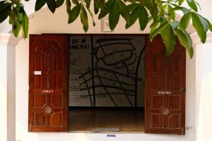 Social Garden Hostel