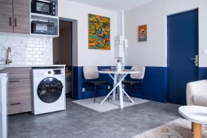 Art, confort et lit dexception