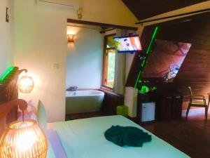 Mahaweli Frills Nature Resort