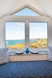 3 Bed in Port Isaac oc-secrft