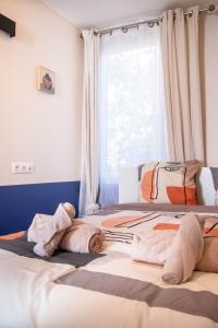 Art, confort et lit dexception