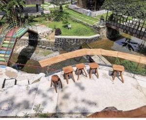 Giri Tengah Resort Borobudur